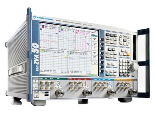 Rohde e Schwarz ZVA50 Network Analyzer Equipaggiamento di prova multiuso su banco