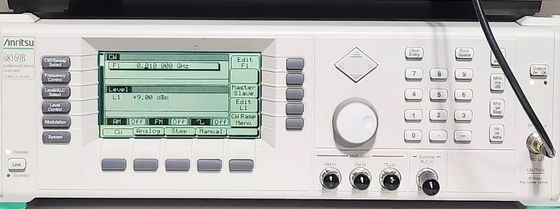 Anritsu 68169b generatore sintetizzato di segnale da 10 MHz a 40 GHz