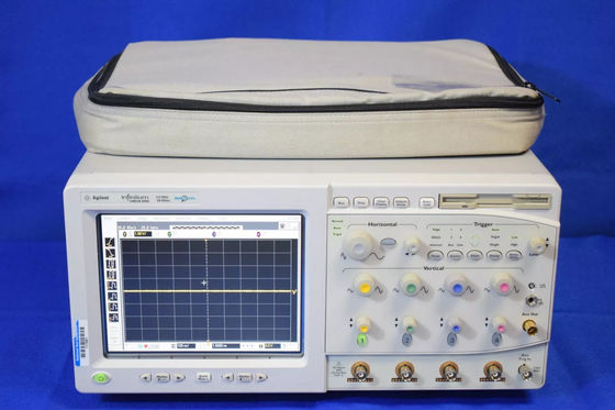 Keysight (Agilent) 54853A Oscilloscopio Infiniium: 4 canali, 2,5 GHz, fino a 20 GSa/s