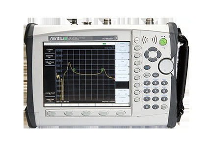 Anritsu 10 Hz Resolution Vector Network Analyzer MS2026A per la gamma di frequenze da 2 MHz a 6 GHz