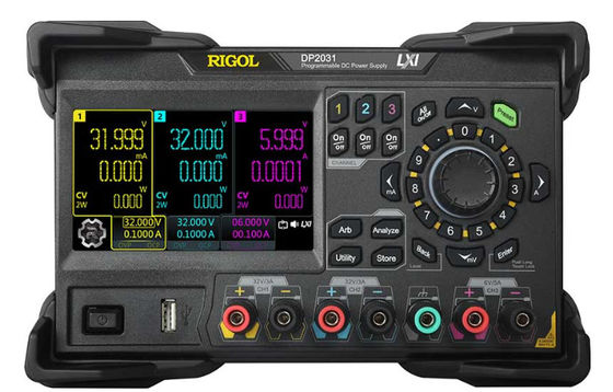 RIGOL DP2000 Serie DP2031 Alimentatori lineari ad alta prestazione a corrente continua