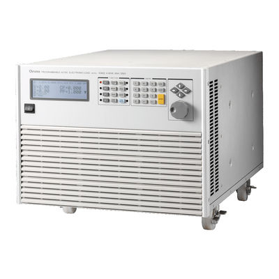Chroma 63800 Programmabile carico elettronico AC fino a 45 braccia GPIB RS-232 Interfacce