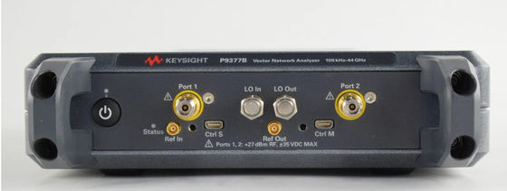 Testato Agilent Keysight P9377B Streamline Vector Network Analyzer da 100 kHz a 44 GHz 2port