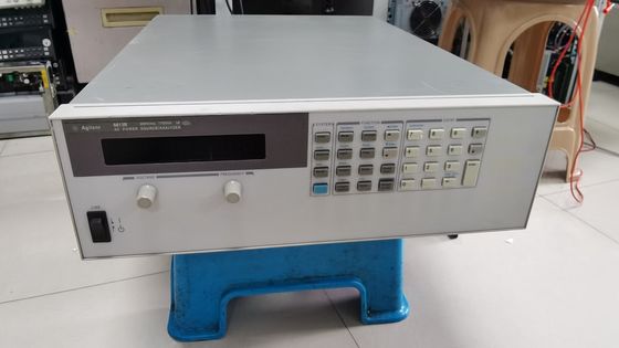 Keysight Agilent 6813B AC Power Source / Power Analyzer 1750 VA 300 V 13 A Performance Ripple Noise da 20 Hz a 20 MHz