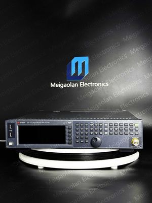 N5173B Generatore di segnali analogici a microonde della serie X N5173B Generatore di segnali analogici a microonde della serie X 9 kHz a 40 GHz gamma di frequenze e ampia gamma di applicazioni