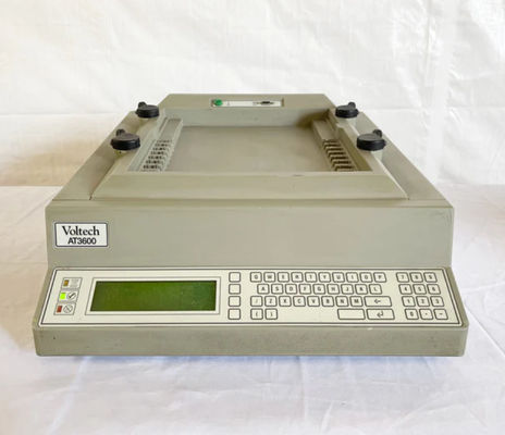 Voltech AT3600 Testatore automatico del trasformatore 7000V con prova di sovratensione 5000V