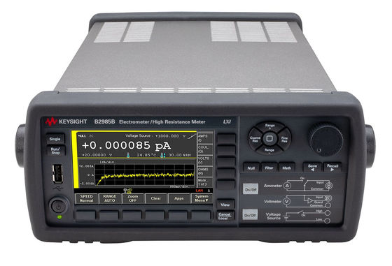 Keysight Agilent B2985B elettrometro altimetro di resistenza, 0.01fA