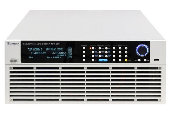 Modello di carico elettronico a corrente continua ad alta potenza Chroma 63200A Serie 63200A 2kW, 3kW, 4kW, 5kW, 6kW, 8kW, 10kW, 12kW, 15kW, 18kW, 20kW, 24kW, massimo 240kW (in parallelo)