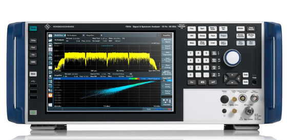 R&S FSVA 3044 Analisti di segnale e spettro Rohde & Schwarz 10 Hz -44 GHz