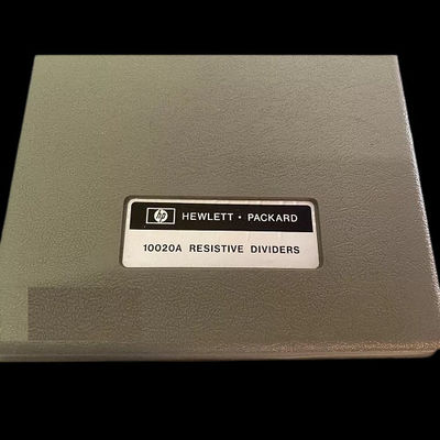 Keysight agilent 10020a Kit di sonda di divisione resistiva Pre-owned