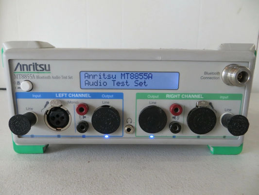 Anritsu MT8855A Bluetooth Audio Test Set da 20 Hz a 20 kHz