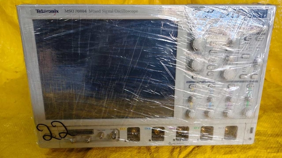 Tektronix MSO70804 Oscilloscopo 8GHz 4+16Ch 25GS/s