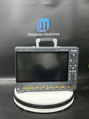 Oscilloscopio a segnale misto Keysight Infiniium MXR608A 6 GHz di larghezza di banda, 8 canali, usato