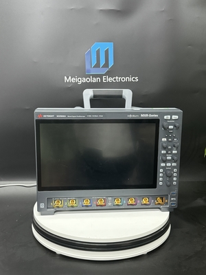 Keysight Infiniium MXR608A Oscilloscopio a 8 canali a 6 GHz
