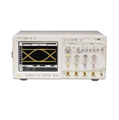 Keysight Agilent DSO80404B Oscilloscopio Infiniium ad alte prestazioni con larghezza di banda 4 GHz 40 GSa/s Tasso di campionamento e livello di rumore più basso