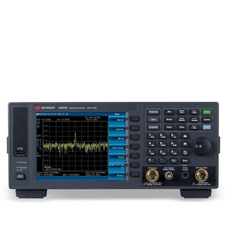 Keysight Agilent N9322C Benchtop Signal and Spectrum Analyzer con gamma da 9 kHz a 7 GHz e -152 dBm DANL per la misurazione della potenza del canale