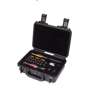 Kit sonda dielettrica Keysight 85065A da 200 MHz a 50 GHz con connettore APC-7 da 7 mm per caratterizzazione materiali VNA Usato Completamente Testato