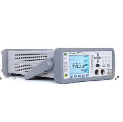 Keysight N1914A Misuratore di potenza RF a doppio canale serie EPM GPIB USB LAN Misurazione della potenza di picco media