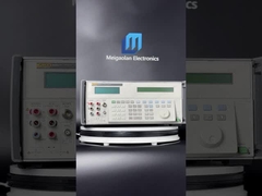 Rendimento elevato stabile pratico del calibratore multifunzionale della passera 5522A