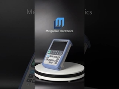Oscilloscopio portatile Rohde e Schwarz Scope Rider RTH1004 da 60 MHz a 500 MHz