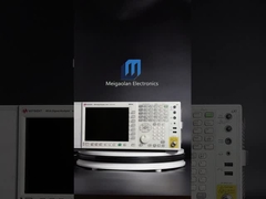 Analizzatore portatile Keysight Agilent N9020A del segnale di MXA 10 hertz - 26,5 gigahertz