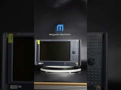 Versione d'argento 2Hz-50GHz di multi tocco dell'analizzatore di spettro del segnale di N9040B UXA