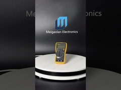 Fluke 117/323 Kit combinato per elettricisti, multimetro digitale e contatore a pinza