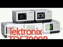 Tektronix TDS7000B Serie Oscilloscopi digitali a fosforo TDS7000B Serie 7,25 GHz