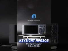 Tocco durevole di Keysight Agilent N9030B dell'analizzatore di spettro del segnale di PXA multi