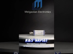 R&S Sensori di potenza termica NRPxxT/TN/TWG/TWGN Massima precisione di misura